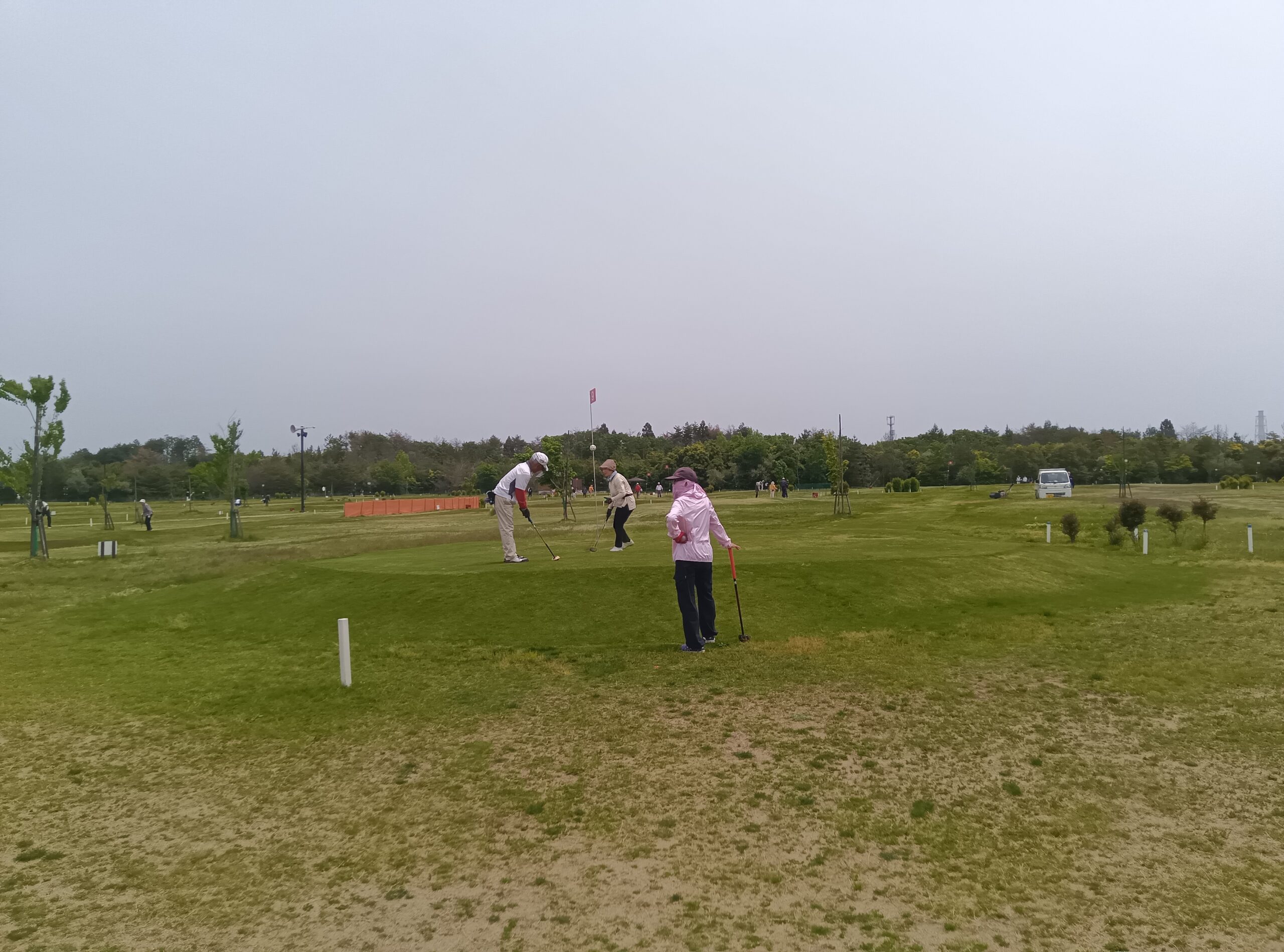 東武杯 パークゴルフ大会